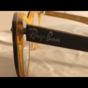 Ray Ban glasses